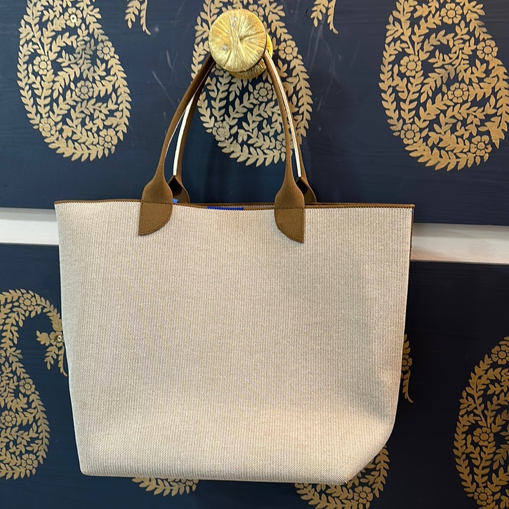Rothy's | Lightweight Tote | Coffee Brown